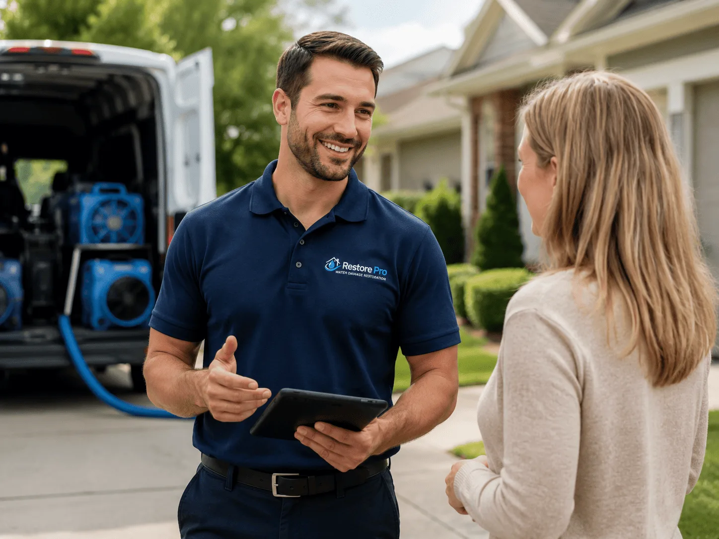 Water Damage Restoration Troy, TX FAQs